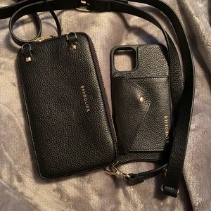 Bandolier Hailey Case for and Expanded pouch